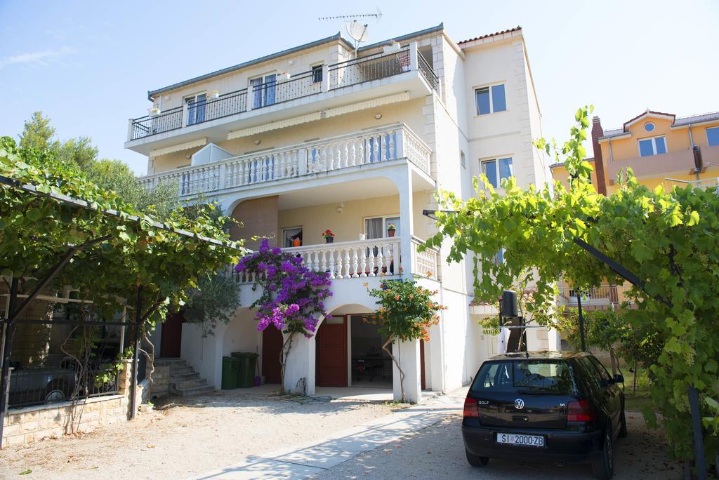 Apartments Vukusic Žaborić Extérieur photo