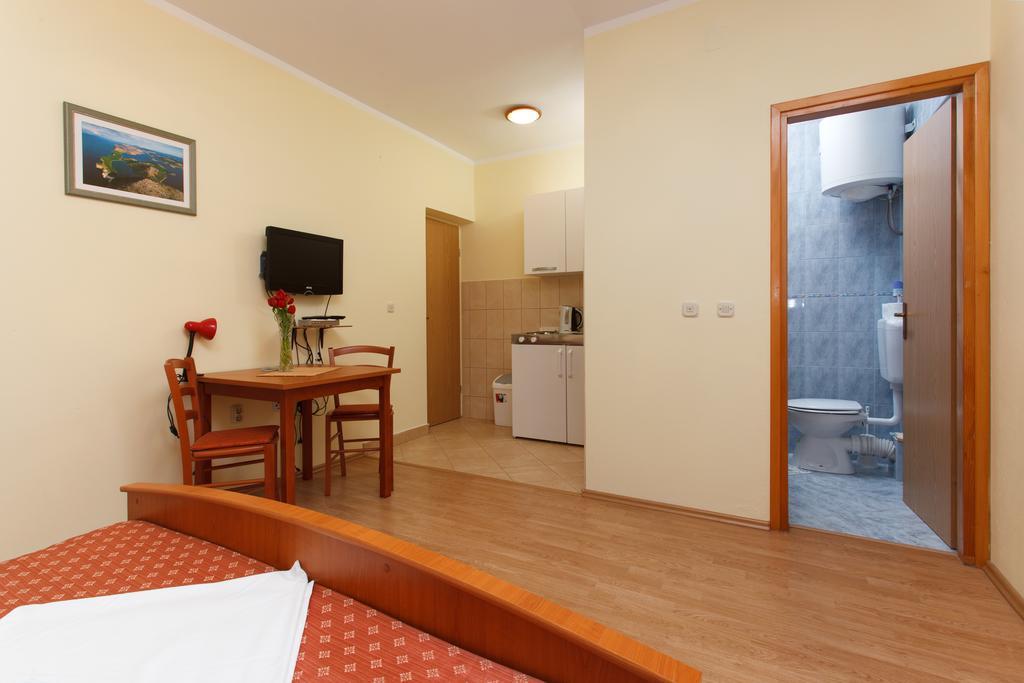 Apartments Vukusic Žaborić Chambre photo
