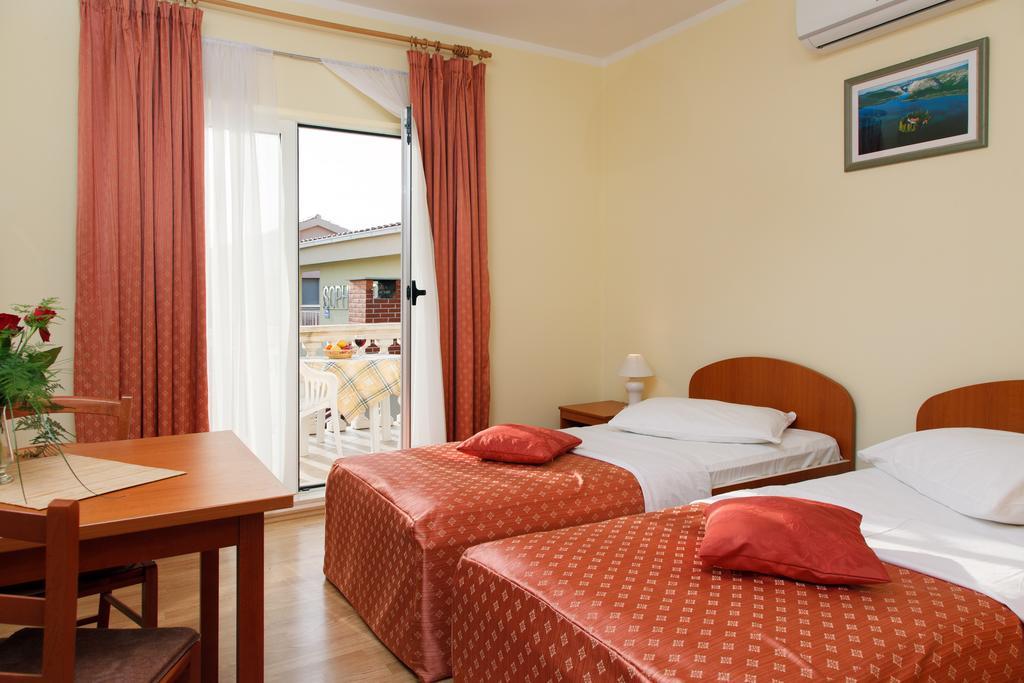 Apartments Vukusic Žaborić Chambre photo