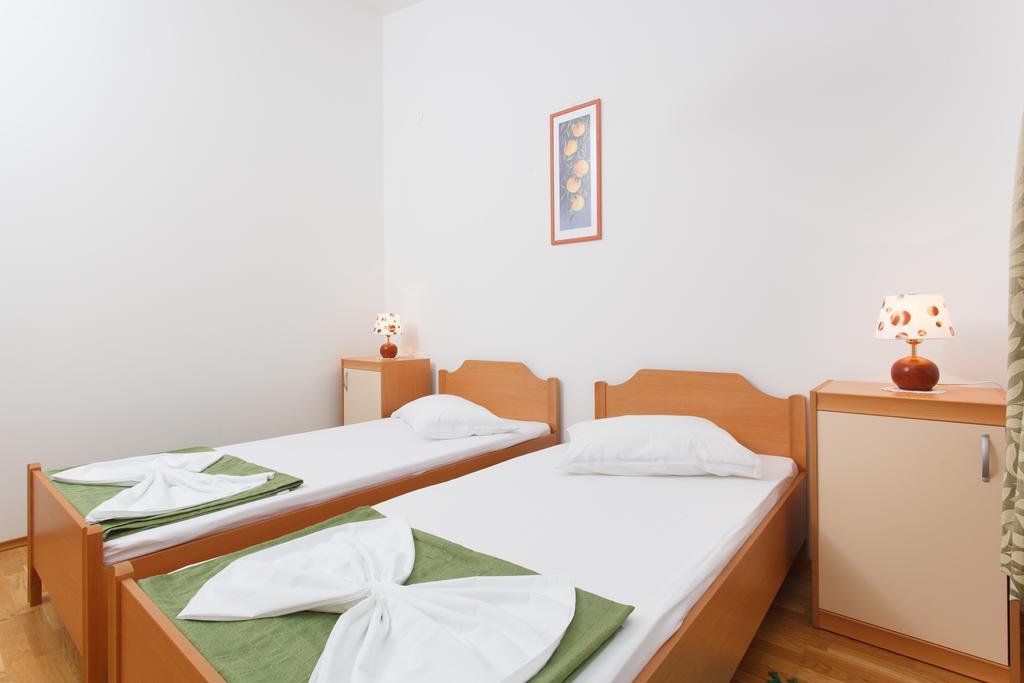 Apartments Vukusic Žaborić Chambre photo
