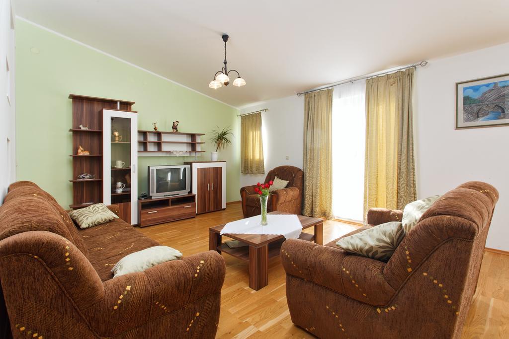 Apartments Vukusic Žaborić Chambre photo