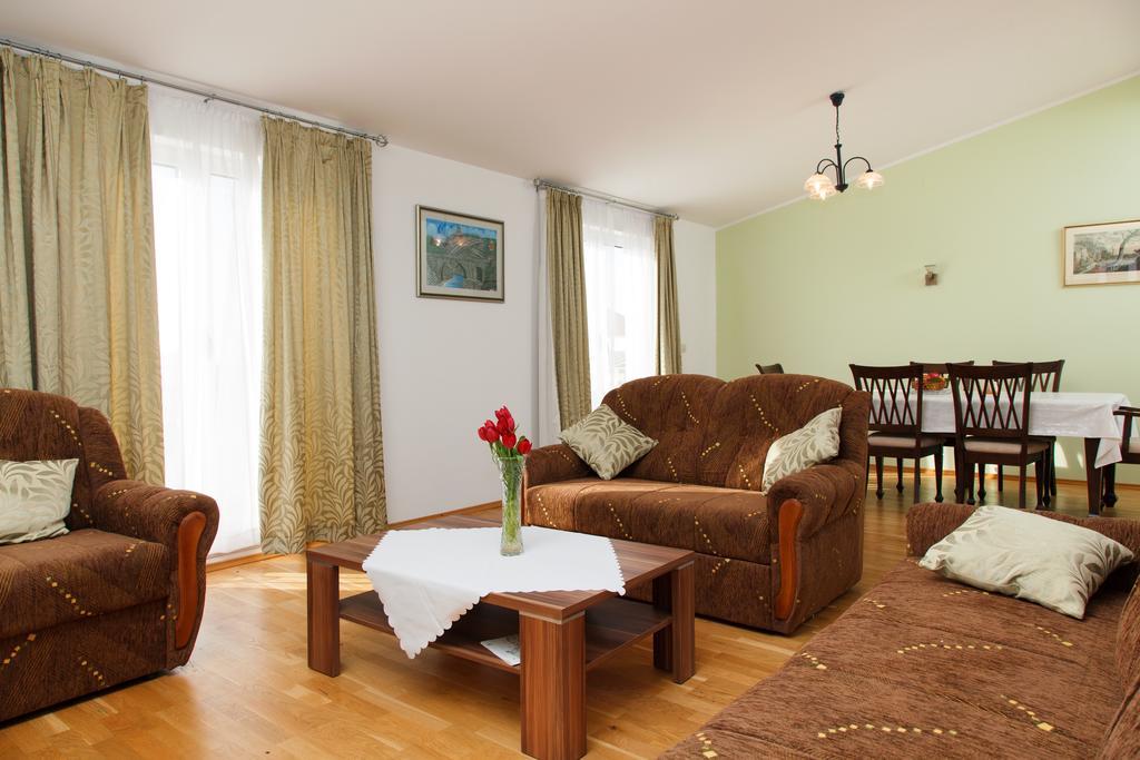 Apartments Vukusic Žaborić Chambre photo