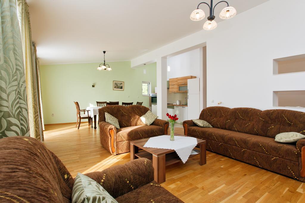 Apartments Vukusic Žaborić Chambre photo